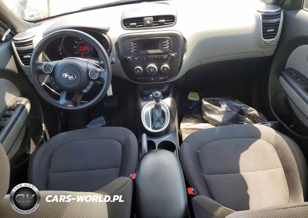 2016 Kia Soul Base VIN:KNDJN2A27G7854664 - 8
