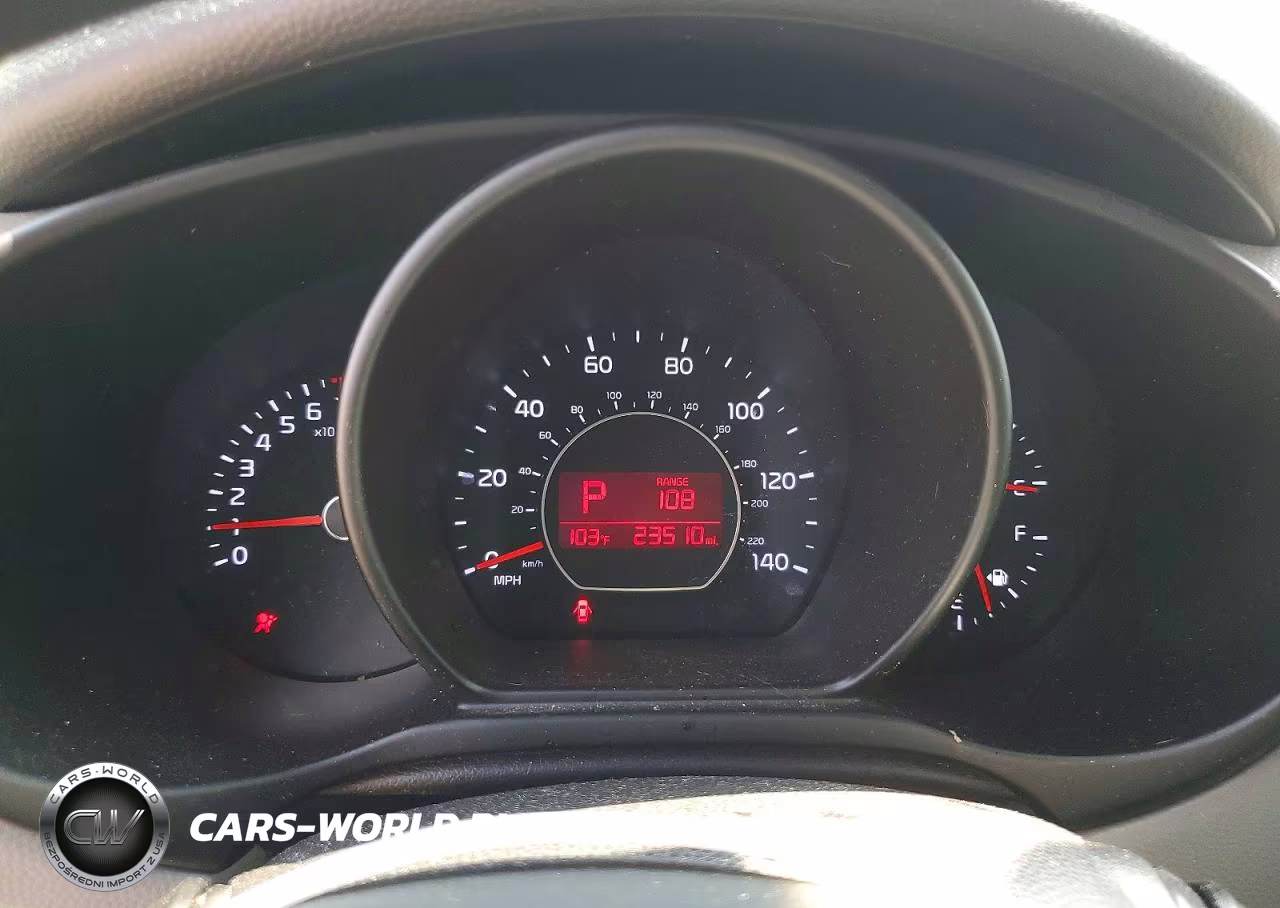 2016 Kia Soul Base VIN:KNDJN2A27G7854664 - 9