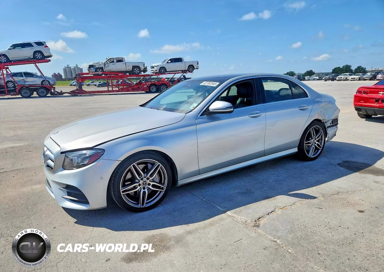 2018 Mercedes-Benz E 300