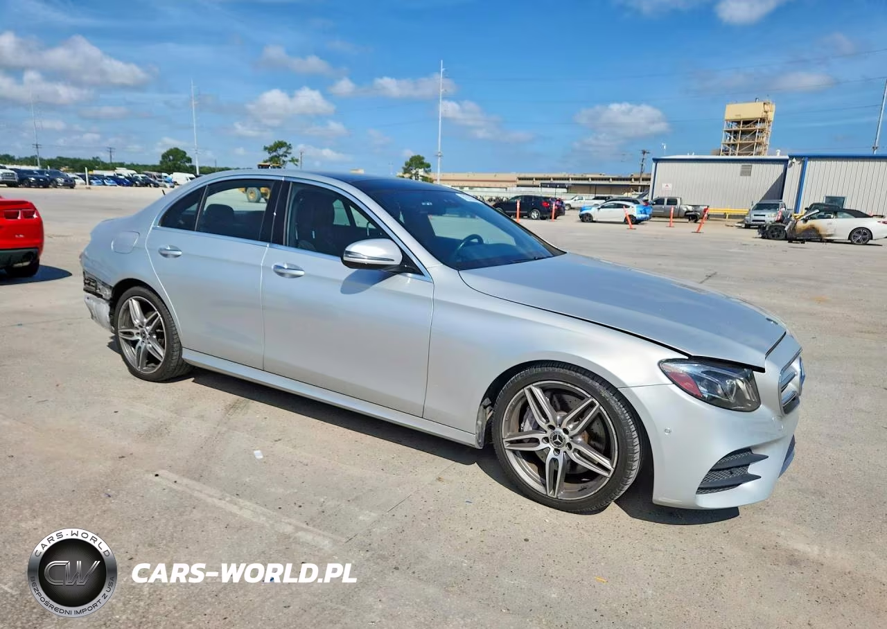 2018 Mercedes-Benz E 300 VIN:WDDZF4JB4JA348463 - 4