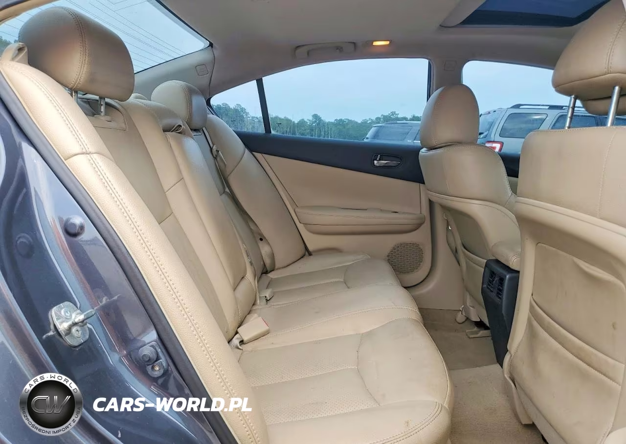2012 Nissan Maxima 3.5 S VIN:1N4AA5APXCC815003 - 10
