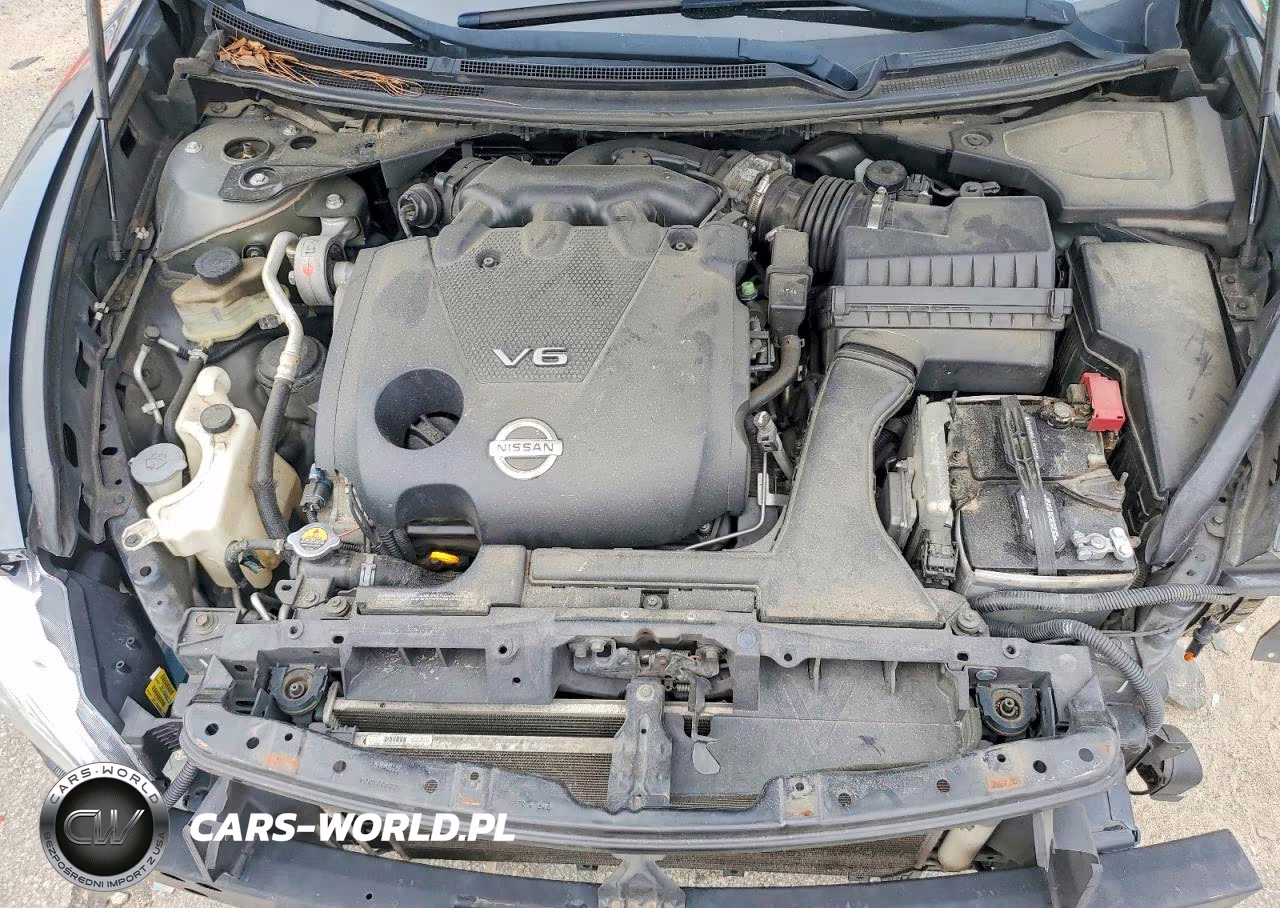 2012 Nissan Maxima 3.5 S VIN:1N4AA5APXCC815003 - 11