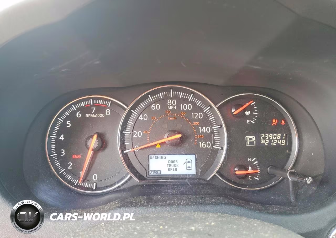 2012 Nissan Maxima 3.5 S VIN:1N4AA5APXCC815003 - 9