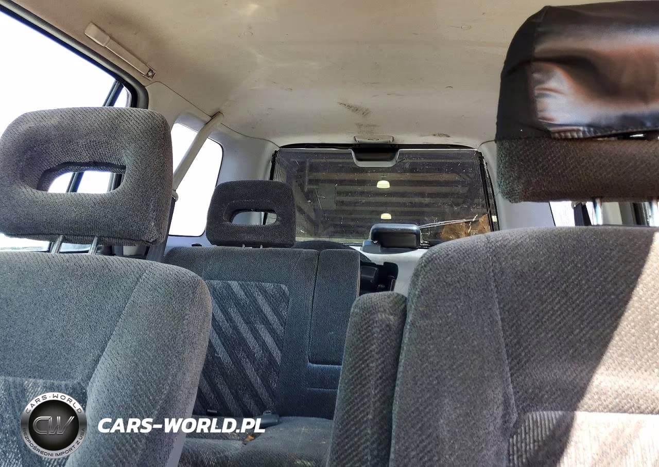 1999 Honda Cr-V Lx VIN:JHLRD2848XC022192 - 10
