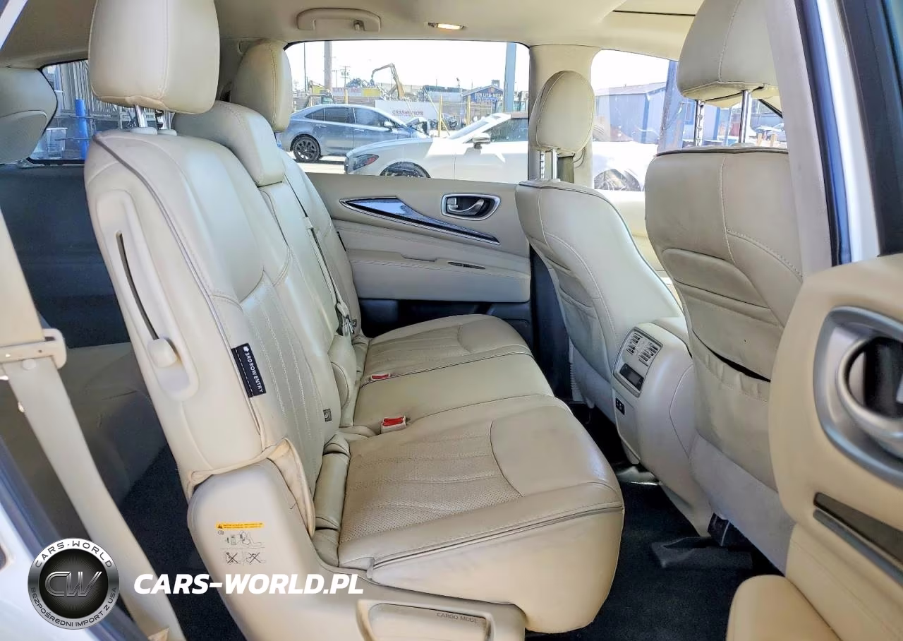 2020 Infiniti Qx60 Luxe VIN:5N1DL0MNXLC522003 - 11