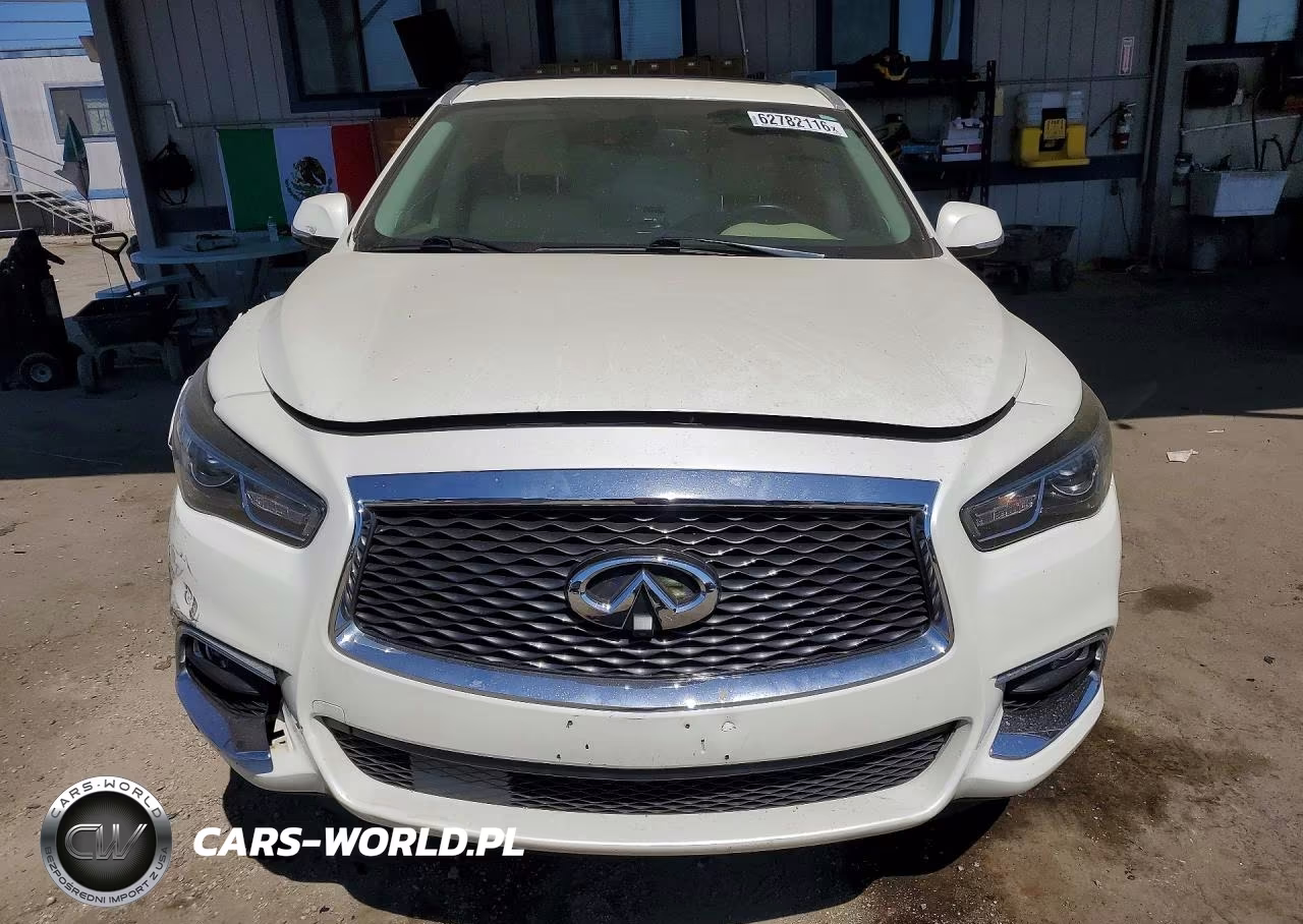 2020 Infiniti Qx60 Luxe VIN:5N1DL0MNXLC522003 - 5