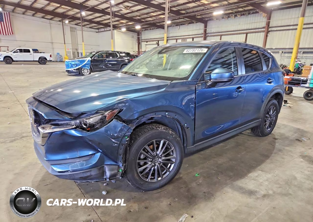 2020 Mazda Cx-5 Touring