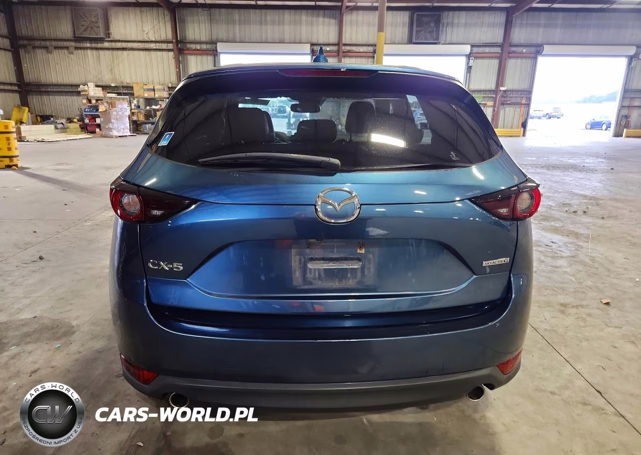 2020 Mazda Cx-5 Touring VIN:JM3KFACM6L1829270 - 6