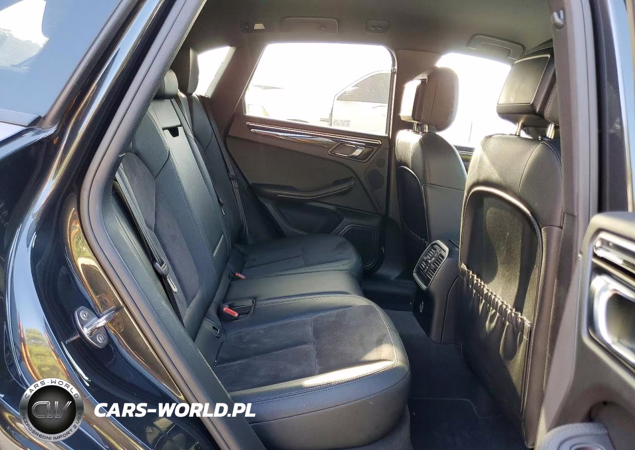 2019 Porsche Macan VIN:WP1AA2A54KLB07995 - 11