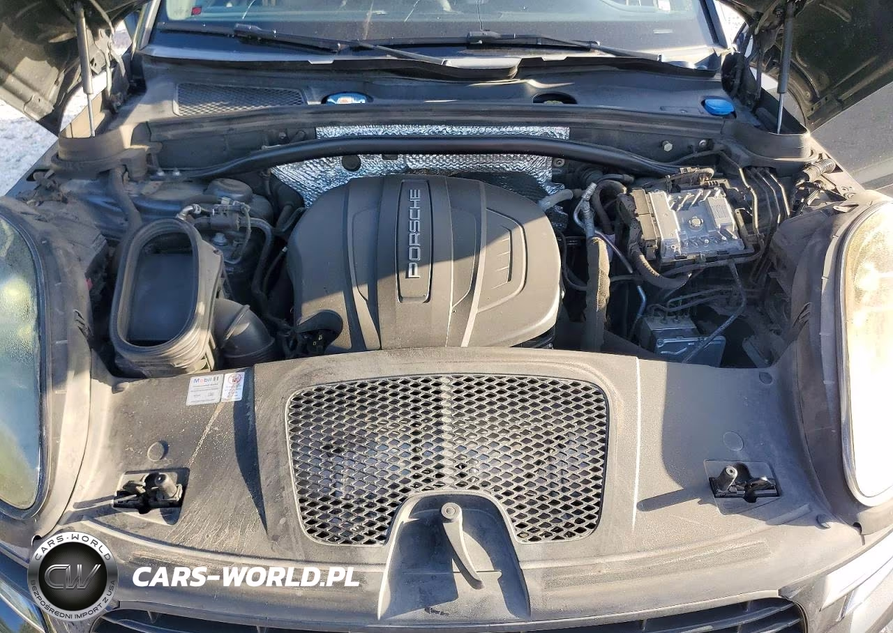 2019 Porsche Macan VIN:WP1AA2A54KLB07995 - 12