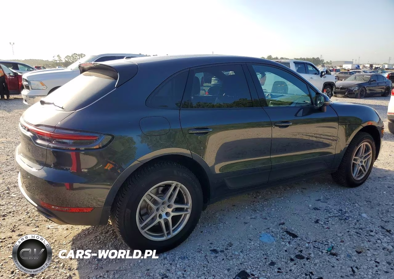 2019 Porsche Macan VIN:WP1AA2A54KLB07995 - 3