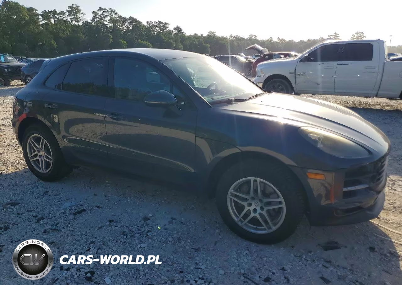 2019 Porsche Macan VIN:WP1AA2A54KLB07995 - 4