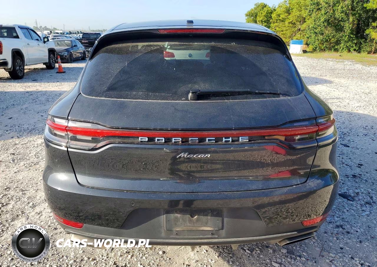 2019 Porsche Macan VIN:WP1AA2A54KLB07995 - 6