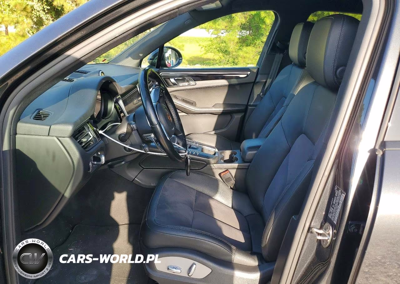 2019 Porsche Macan VIN:WP1AA2A54KLB07995 - 7