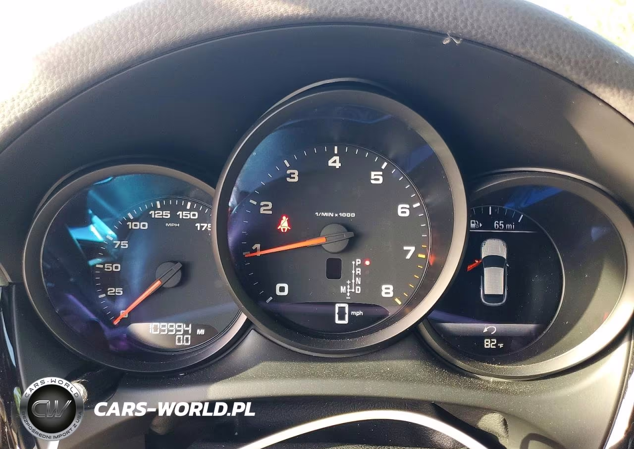 2019 Porsche Macan VIN:WP1AA2A54KLB07995 - 9
