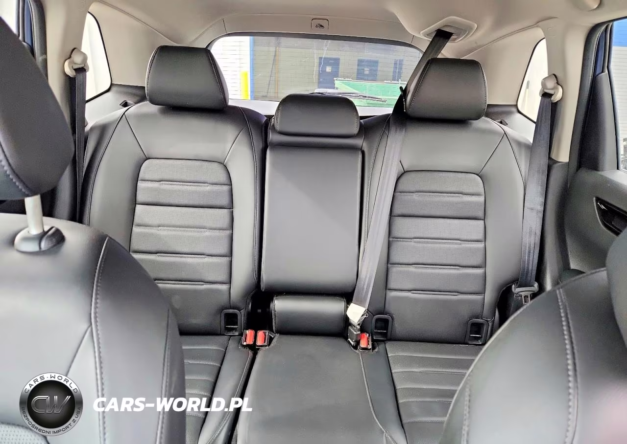2025 Honda Cr-V Exl VIN:2HKRS4H71SH429163 - 10
