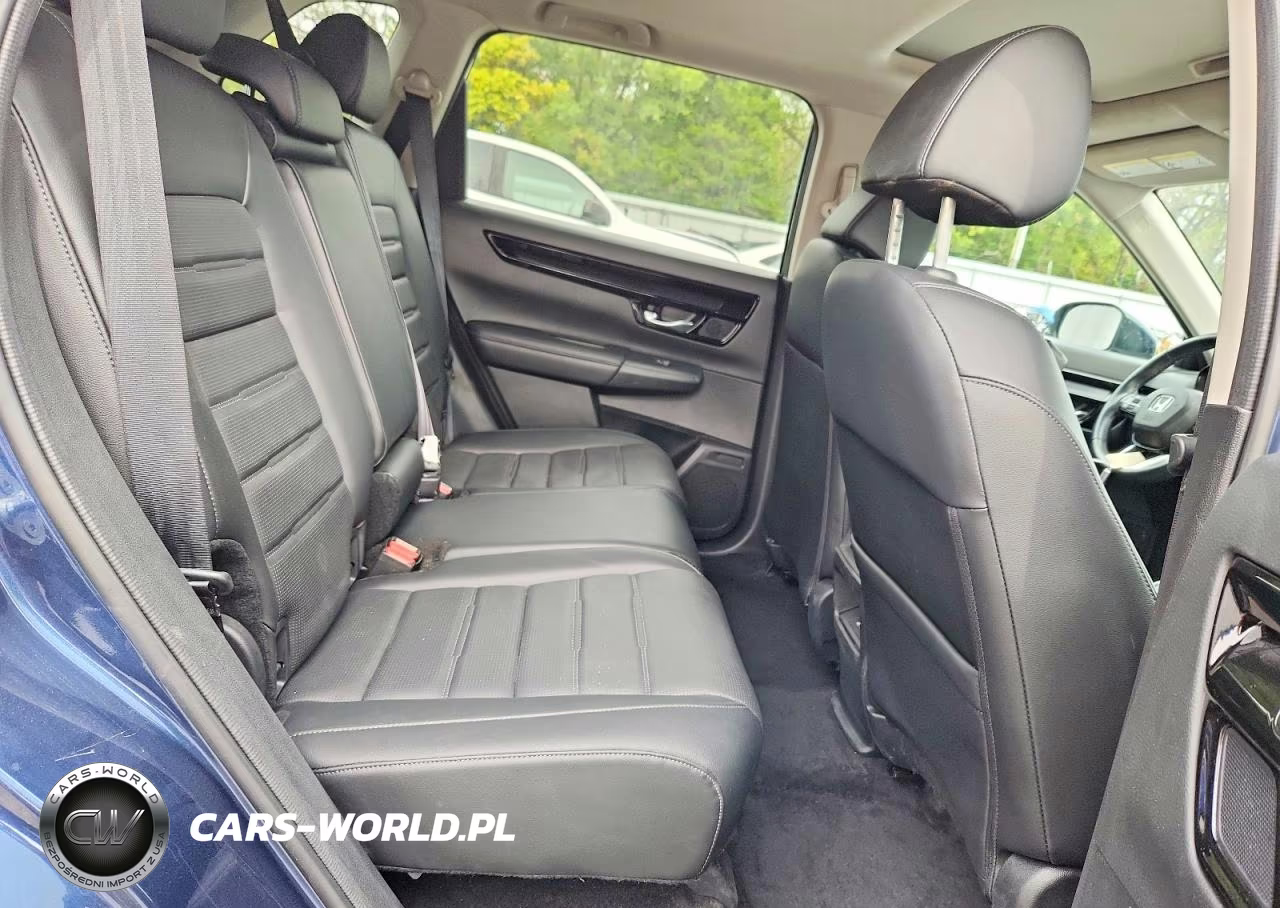 2025 Honda Cr-V Exl VIN:2HKRS4H71SH429163 - 11
