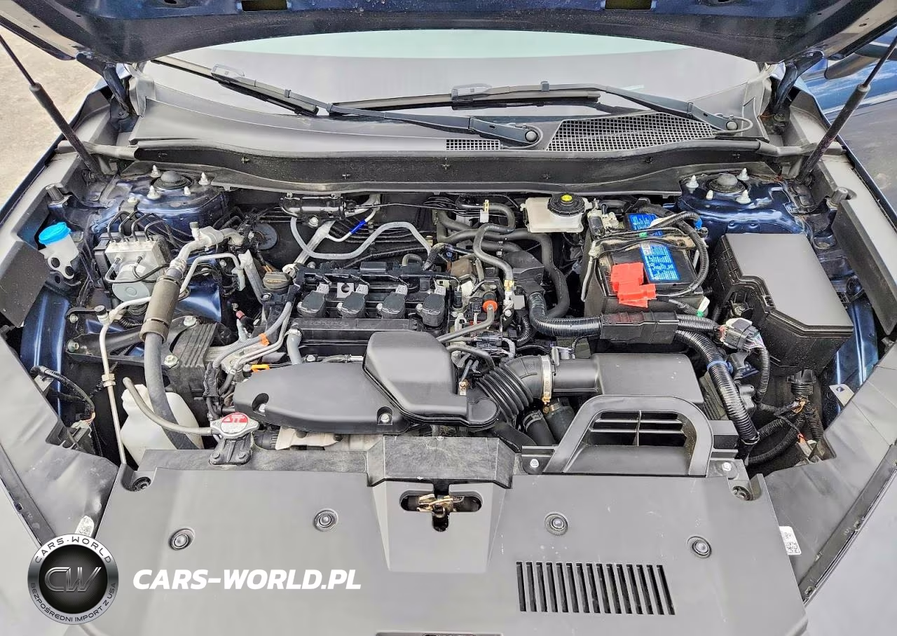 2025 Honda Cr-V Exl VIN:2HKRS4H71SH429163 - 12