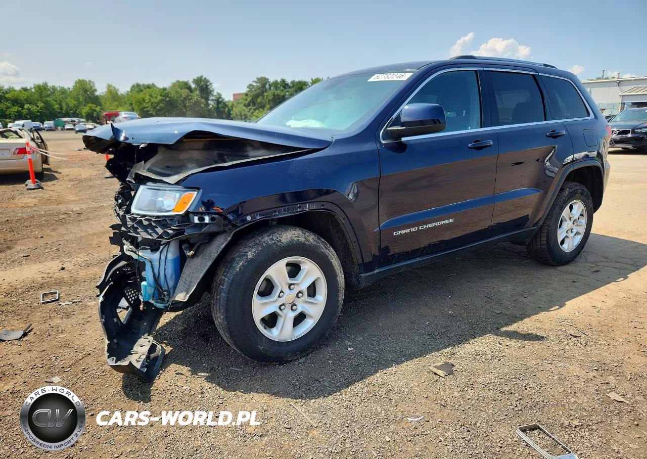 2016 Jeep Grand Cherokee Laredo – zdjęcie 1 z 13