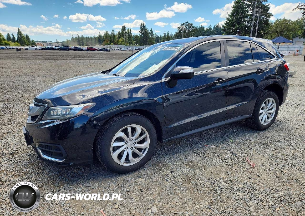 2016 Acura Rdx