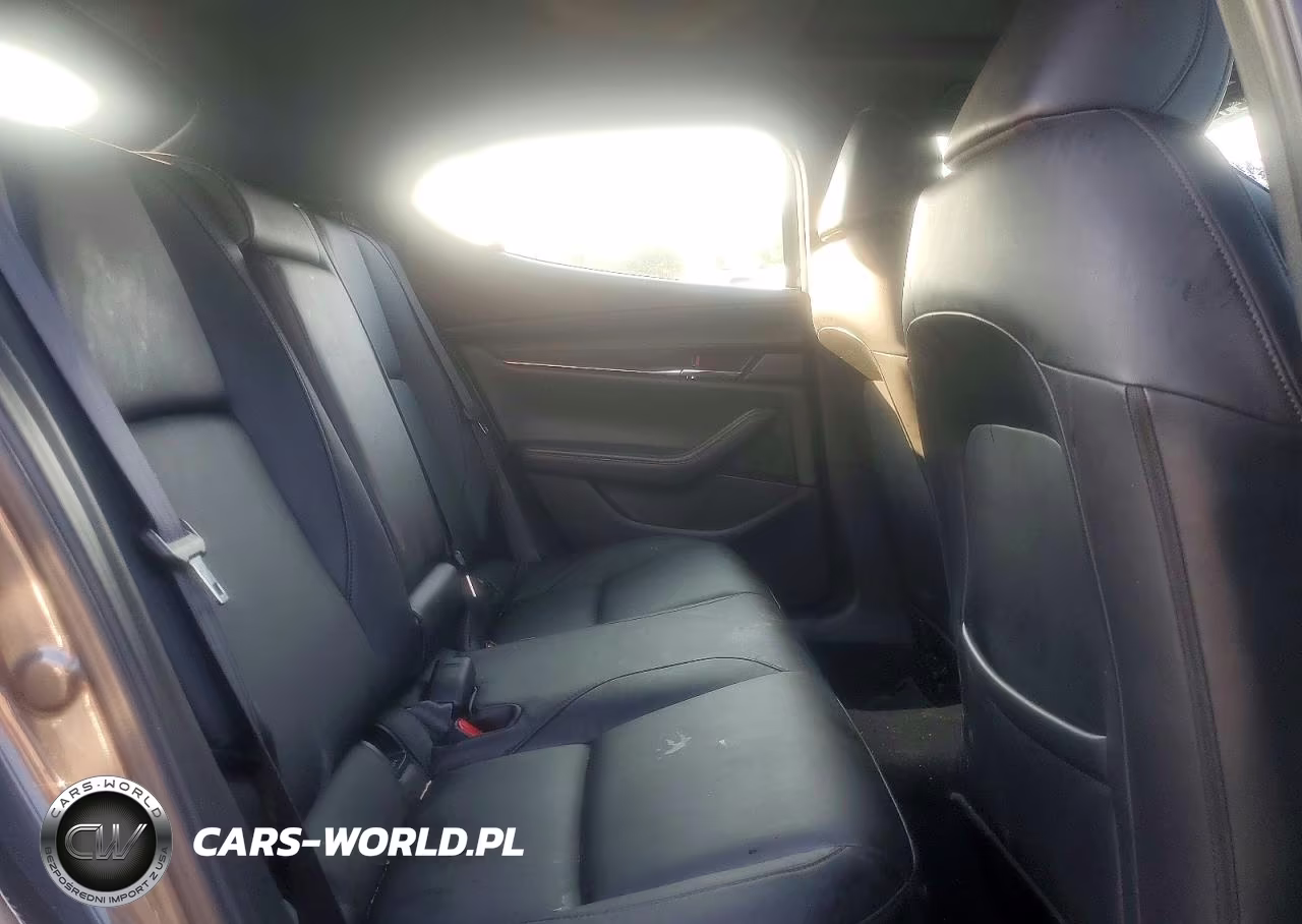 2021 Mazda 3 VIN:JM1BPBJY0M1333528 - 10