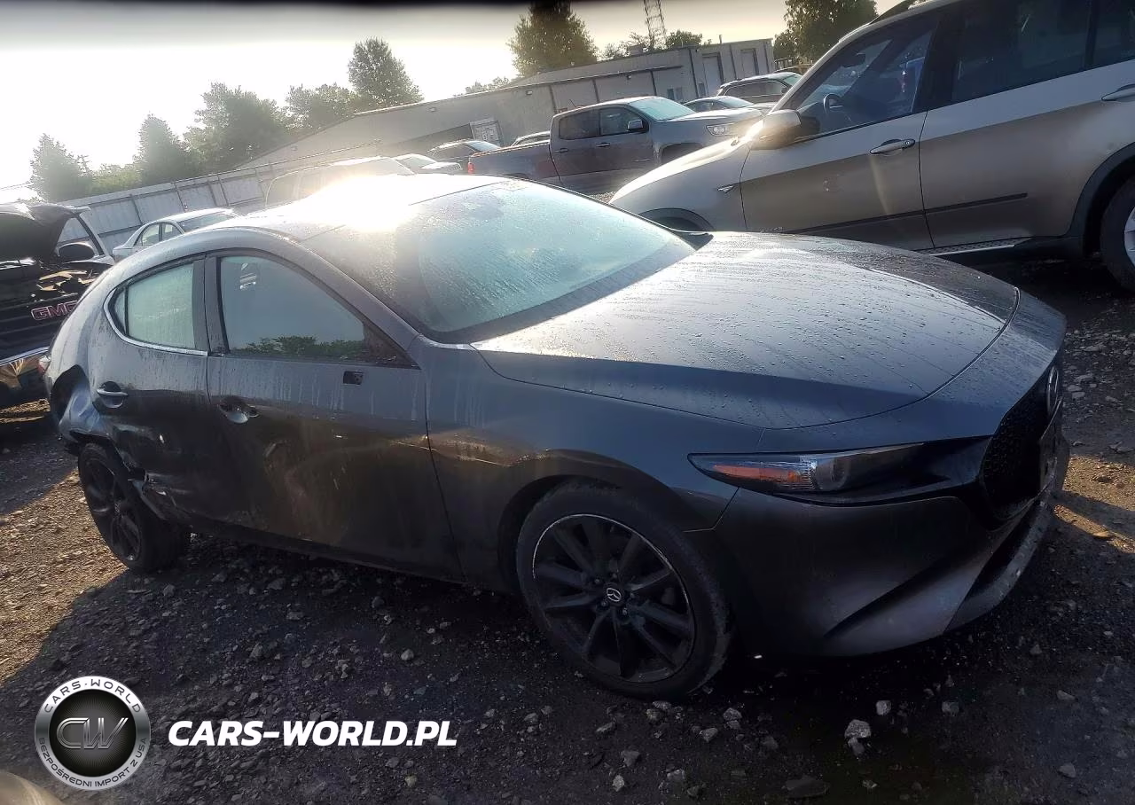 2021 Mazda 3 VIN:JM1BPBJY0M1333528 - 4