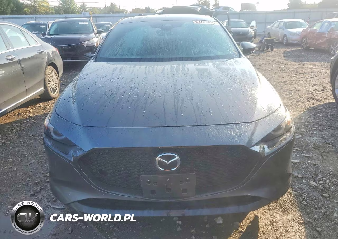 2021 Mazda 3 VIN:JM1BPBJY0M1333528 - 5