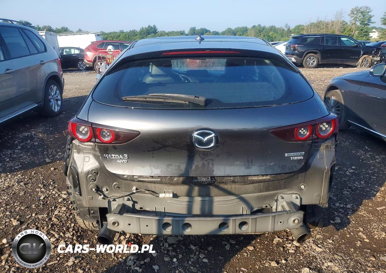2021 Mazda 3 VIN:JM1BPBJY0M1333528 - 6