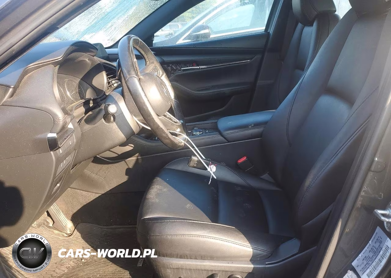 2021 Mazda 3 VIN:JM1BPBJY0M1333528 - 7