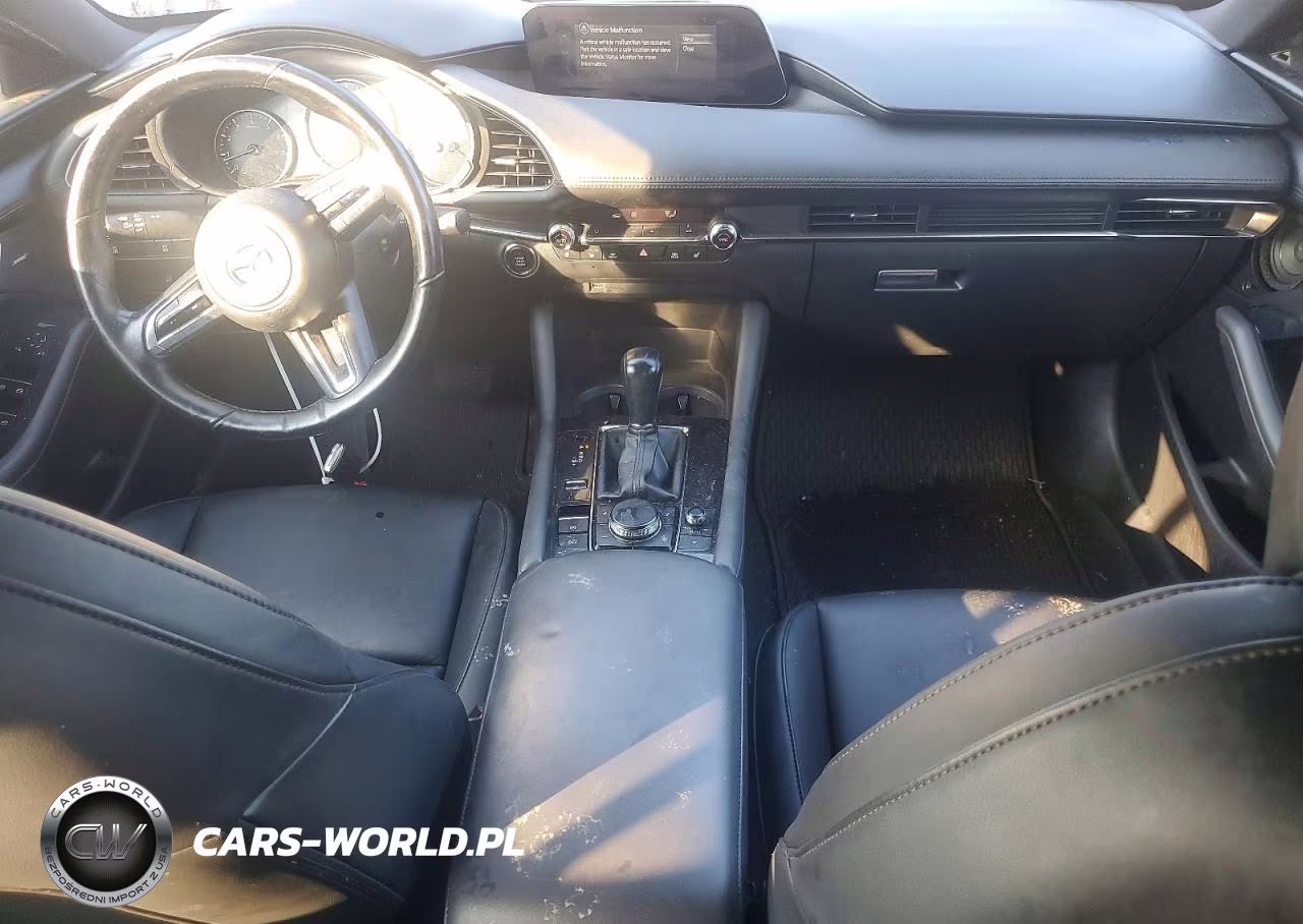 2021 Mazda 3 VIN:JM1BPBJY0M1333528 - 8