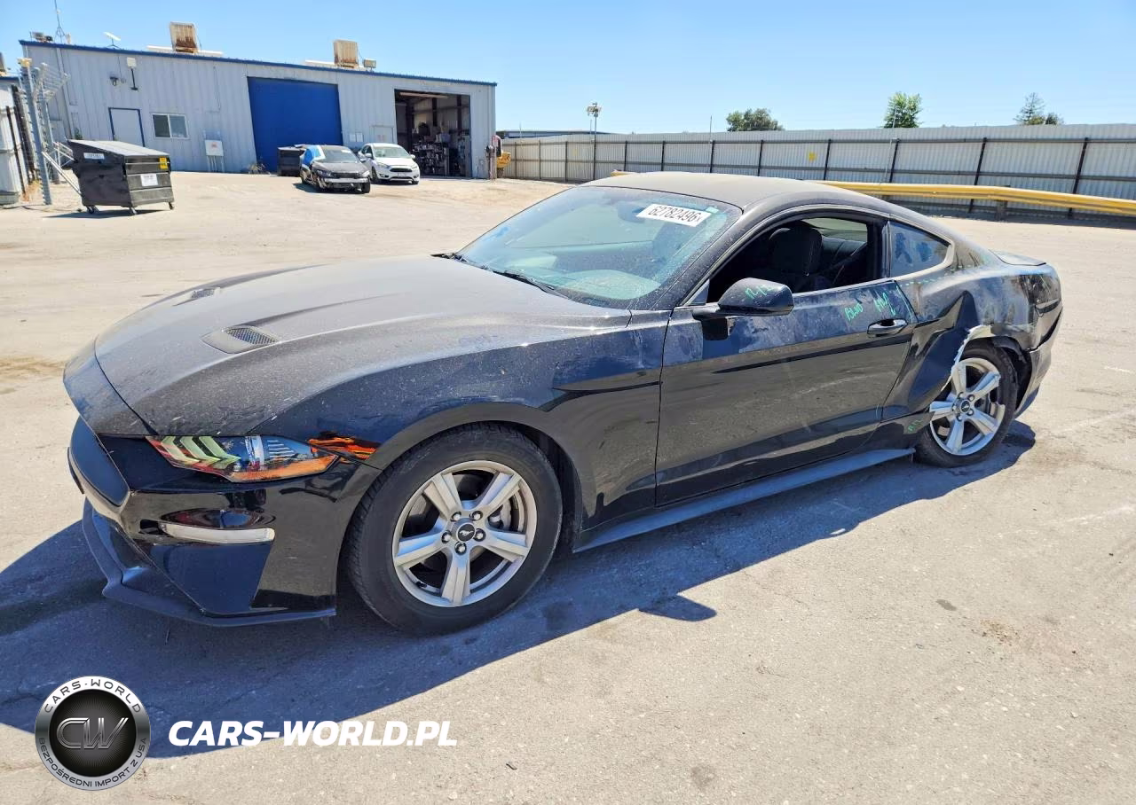 2019 Ford Mustang