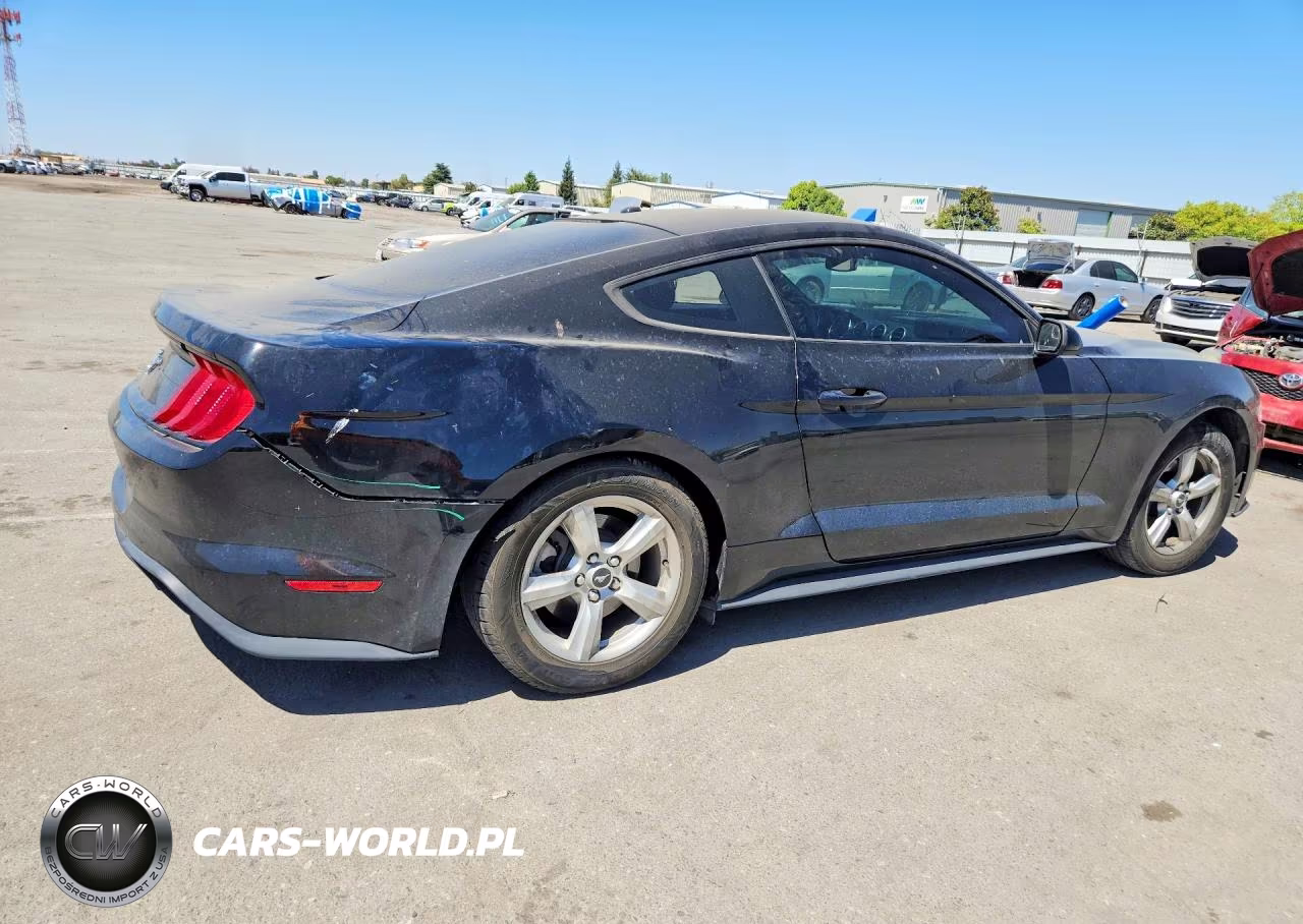 2019 Ford Mustang VIN:1FA6P8TH4K5184473 - 3
