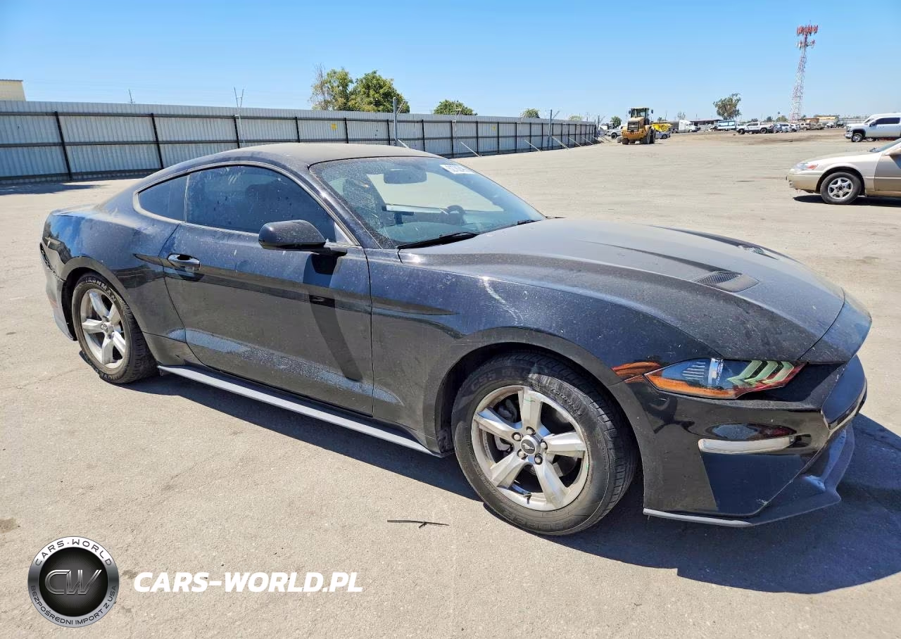 2019 Ford Mustang VIN:1FA6P8TH4K5184473 - 4