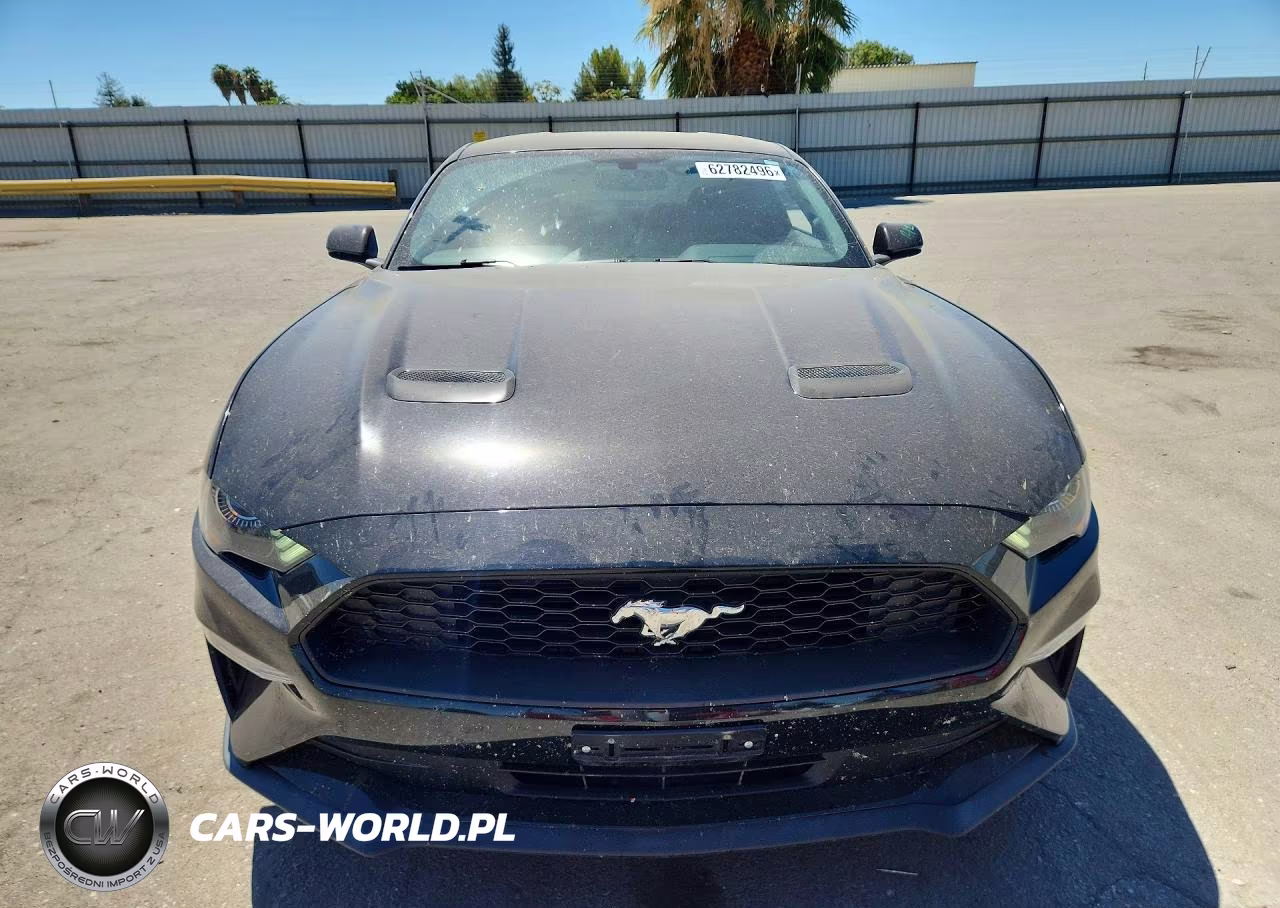 2019 Ford Mustang VIN:1FA6P8TH4K5184473 - 5