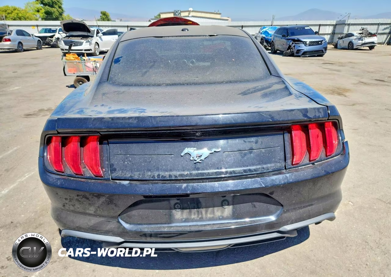 2019 Ford Mustang VIN:1FA6P8TH4K5184473 - 6
