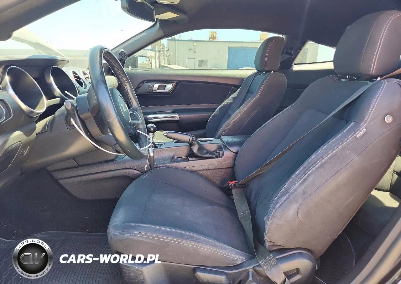 2019 Ford Mustang VIN:1FA6P8TH4K5184473 - 7