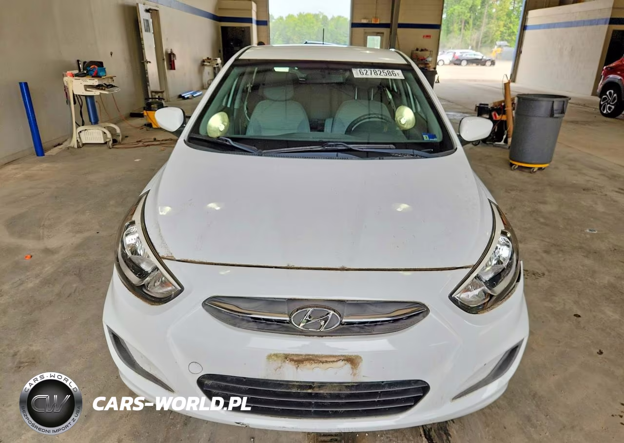 2017 Hyundai Accent Se VIN:KMHCT5AE6HU350129 - 5