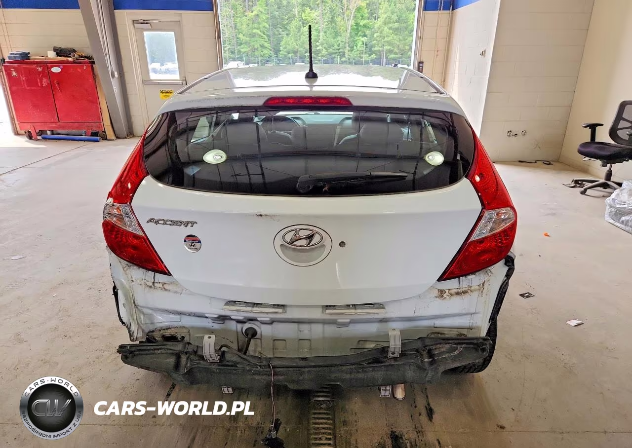 2017 Hyundai Accent Se VIN:KMHCT5AE6HU350129 - 6