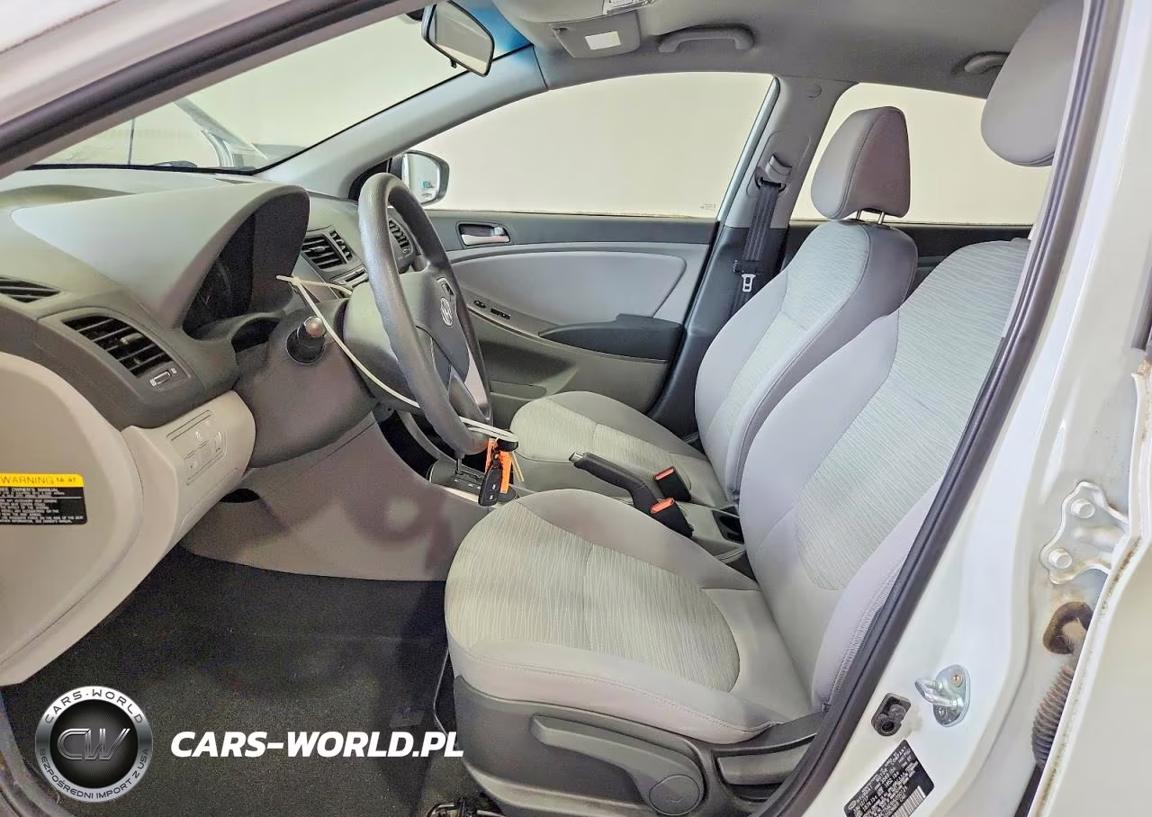 2017 Hyundai Accent Se VIN:KMHCT5AE6HU350129 - 7