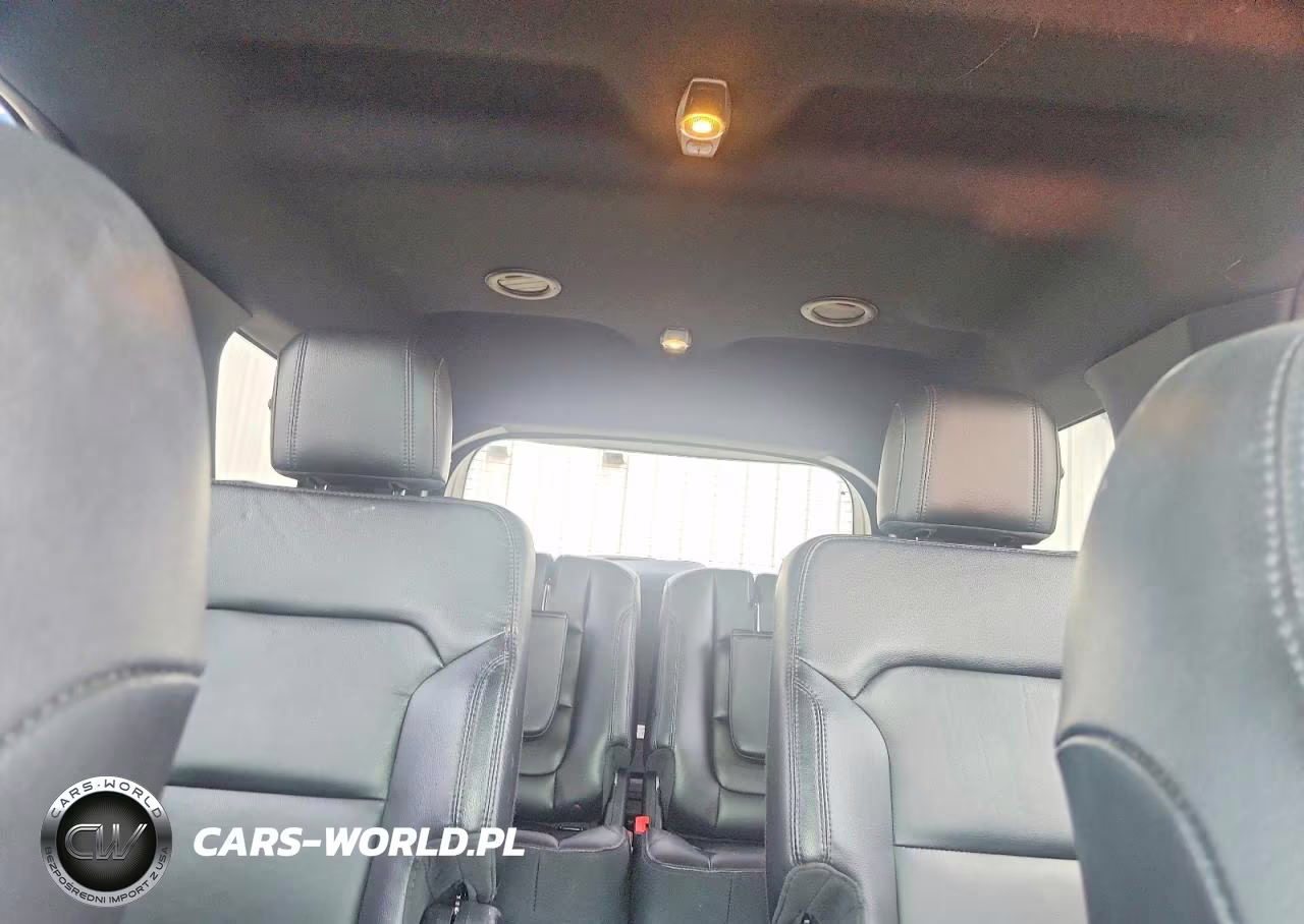 2017 Ford Explorer Xlt VIN:1FM5K8D8XHGB60772 - 10