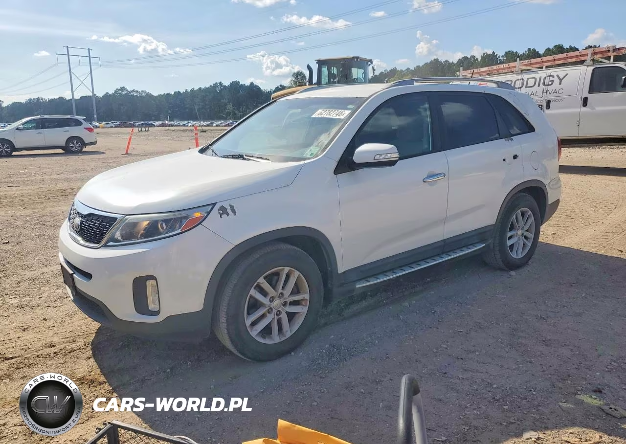 2014 Kia Sorento Lx