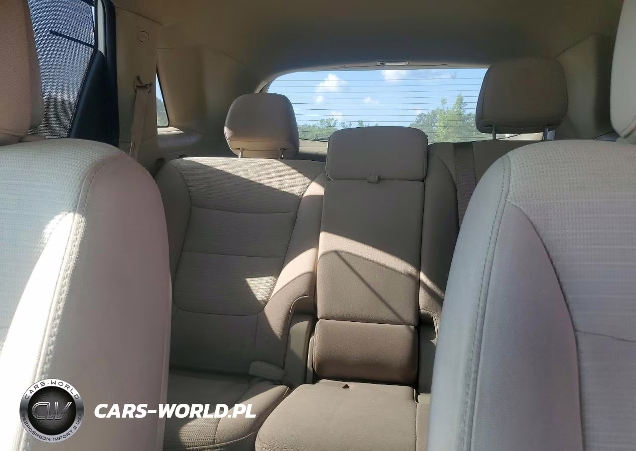2014 Kia Sorento Lx VIN:5XYKT4A6XEG491222 - 10