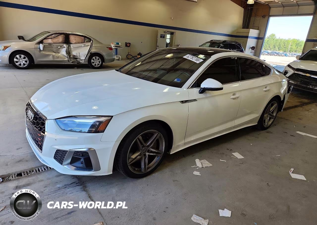 2021 Audi A5 Premium 45