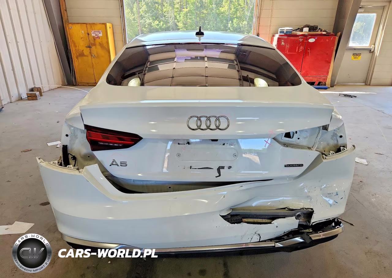 2021 Audi A5 Premium 45 VIN:WAUDACF56MA016235 - 6