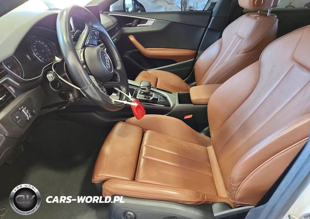 2021 Audi A5 Premium 45 VIN:WAUDACF56MA016235 - 7