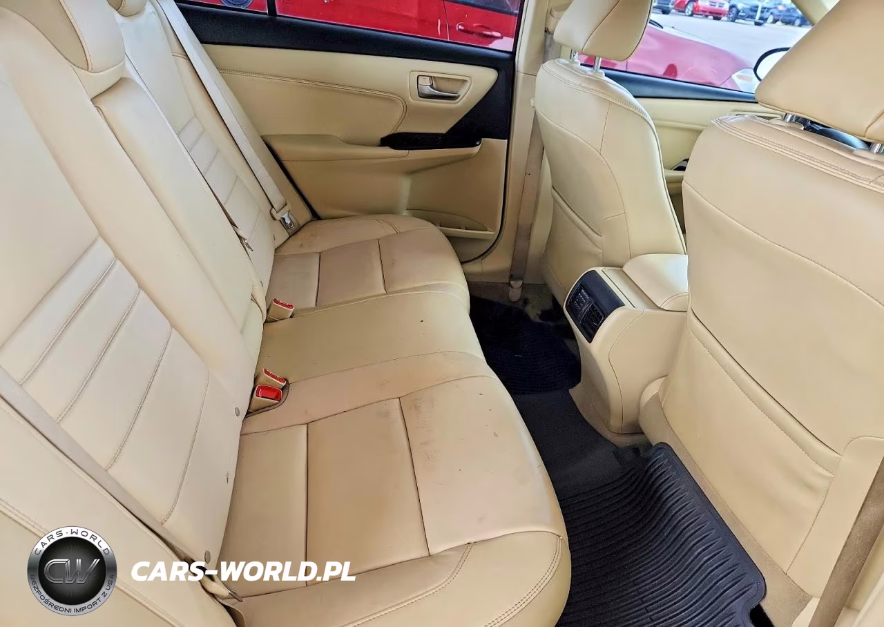 2017 Toyota Camry Xle VIN:4T1BF1FK9HU269619 - 10