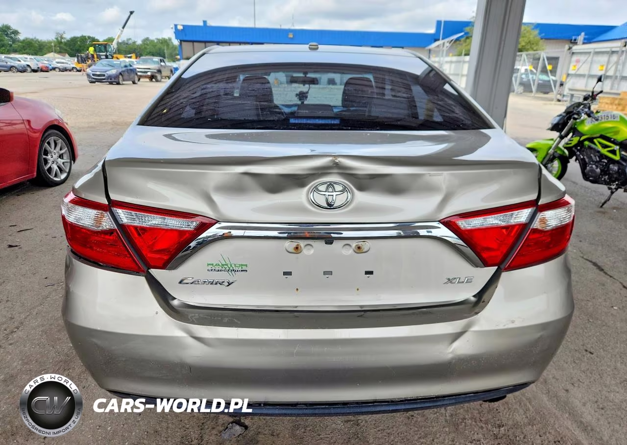 2017 Toyota Camry Xle VIN:4T1BF1FK9HU269619 - 6