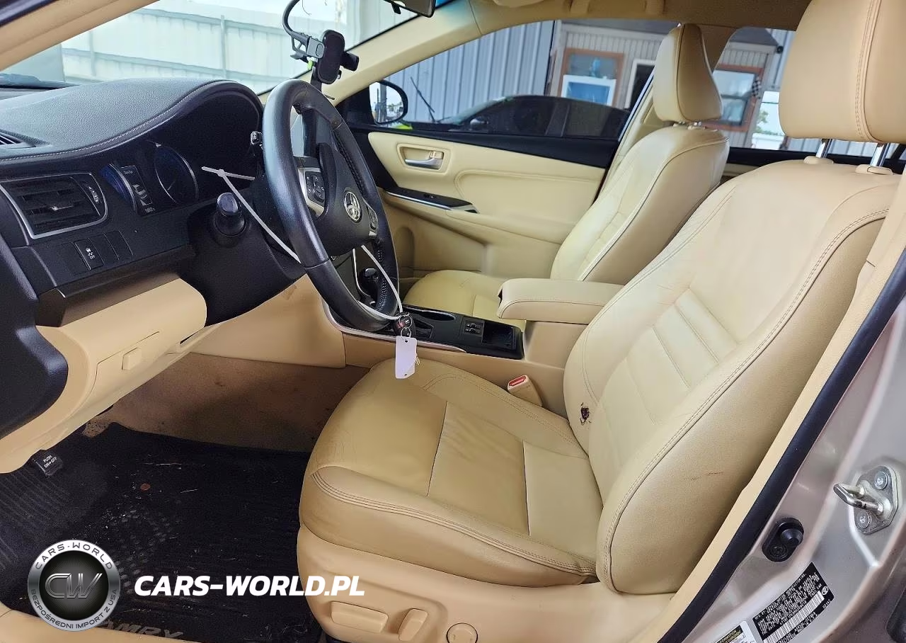 2017 Toyota Camry Xle VIN:4T1BF1FK9HU269619 - 7