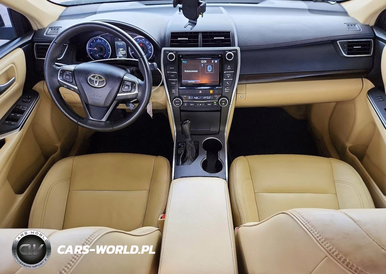 2017 Toyota Camry Xle VIN:4T1BF1FK9HU269619 - 8