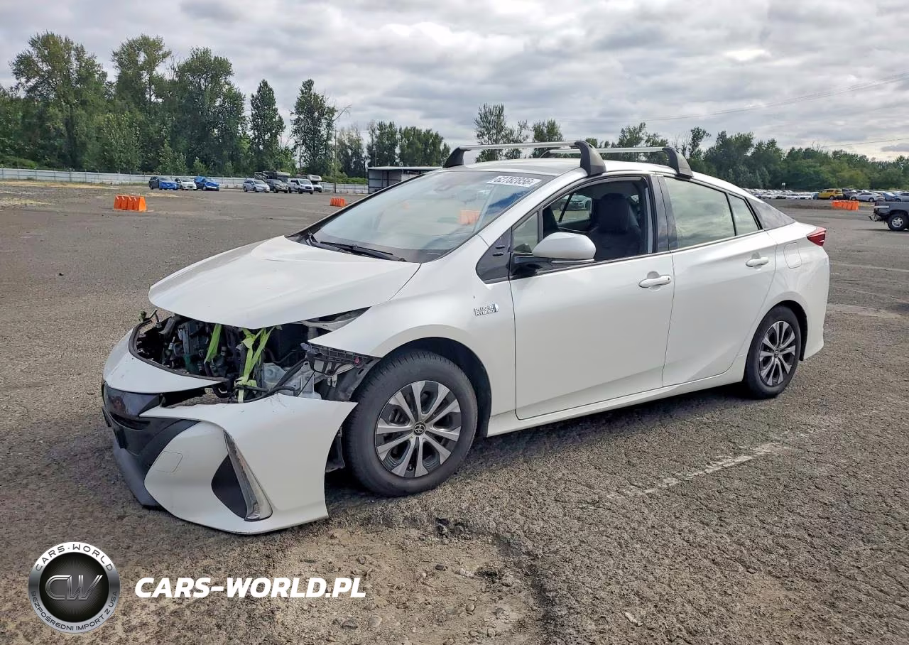 2020 Toyota Prius Prime Xle